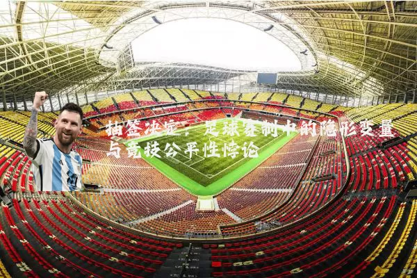 抽签决定:足球赛制中的隐形变量与竞技公平性悖论